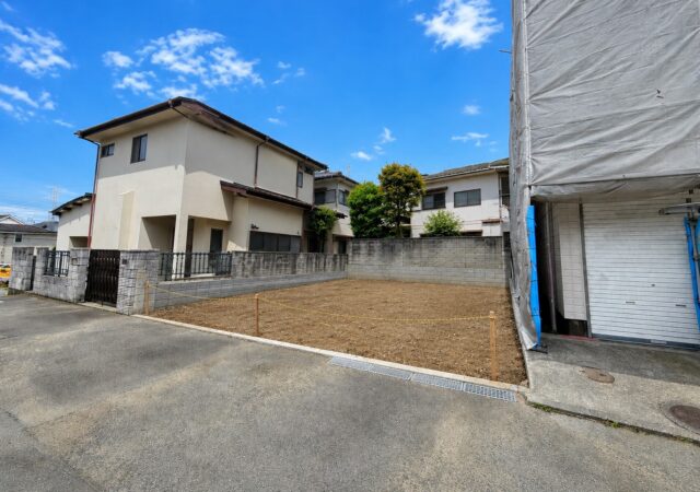 小田原市鴨宮 全1区画