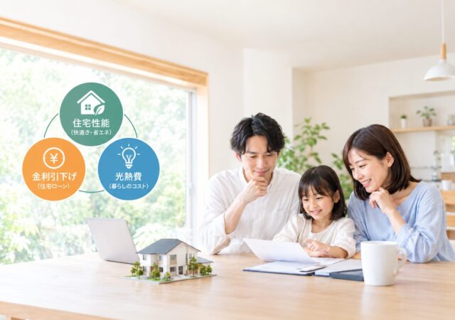 金利環境が変化した今、注文住宅をどう考える?